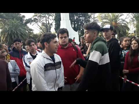 BENYI vs FOSSA --8vos --CLASSIK LEAGUE fecha 01 -- classik free