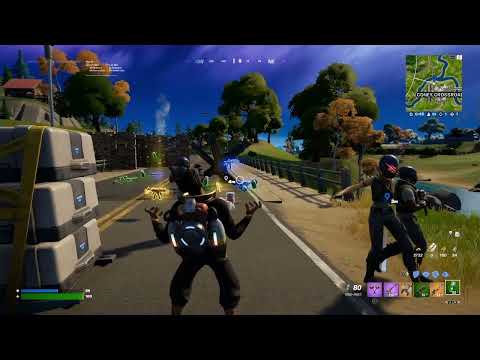 Fortnite Week 5 Season Quests Challenges - complete Week 5 Season Quests -  Fortnite - Chapter 3