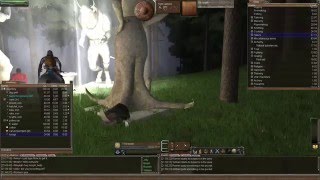 Wurm Unlimited - Tutorial - Episode 61 - Looking for Lead, but finding a Troll!!