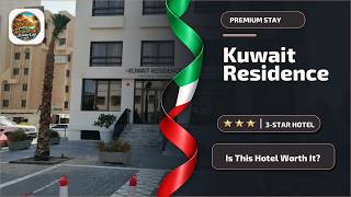 Kuwait Residence - Is This Hotel Worth It? | Kuwait, Kuwait🏨