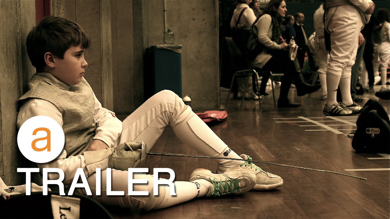 The Fencing Champion