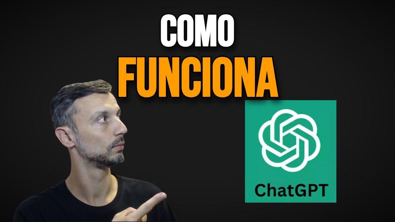 O que é LLM? Como funciona o ChatGPT - Explicação para Iniciantes