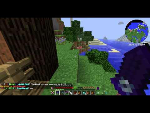 Hexxit ukazka server langueofHexxit