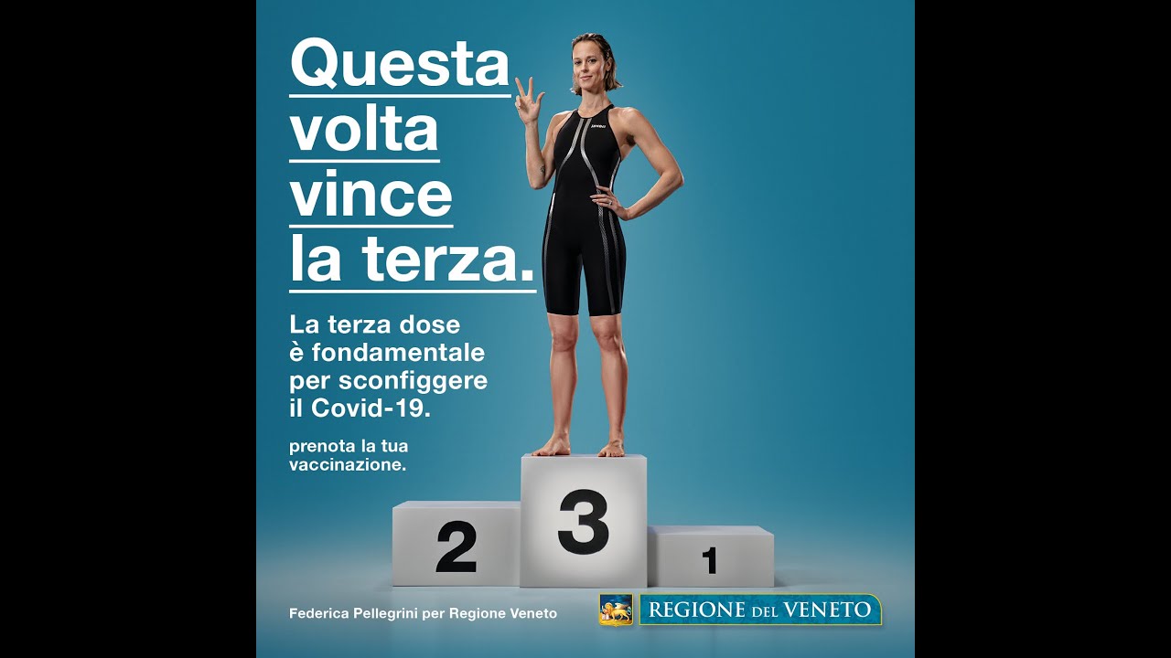 “QUESTA VOLTA VINCE LA TERZA”, la campagna di sensibilizzazione della Regione Veneto