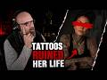 Heavily Tattooed 40 Year Old Single Mom Can T Get High Value Men