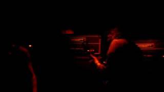 NERNES/SKAGEN LIVE AT GARAGE OSLO