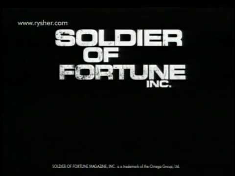 Soldier Of Fortune Inc. Promo