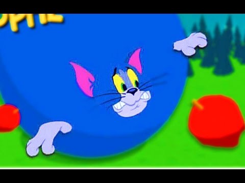 Tom and Jerry - Colossal Catastrophe - Cartoon Games Kids TV Video