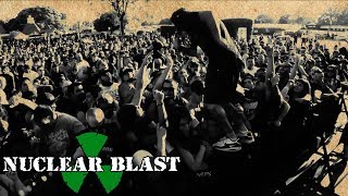 MADBALL - Old Fashioned (OFFICIAL LYRIC VIDEO)