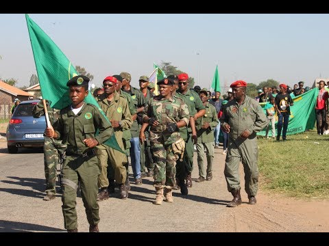 59th Commemoration of Sharpeville - Pan-Africanist Congress (PAC) 0f Azania - 21 March 2019