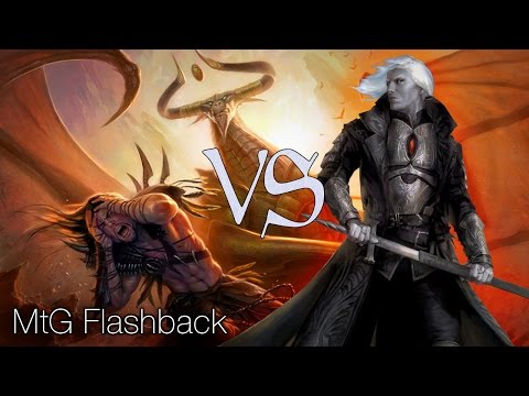 MtG Modern Flashback Episode 18 - Cruel Lore VS B/W Tokens