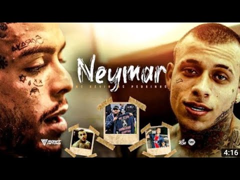 Mc Kevin e Mc Pedrinho - Tipo Neymar (Webclip)