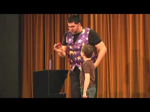 Broderick Mauro Children's Act