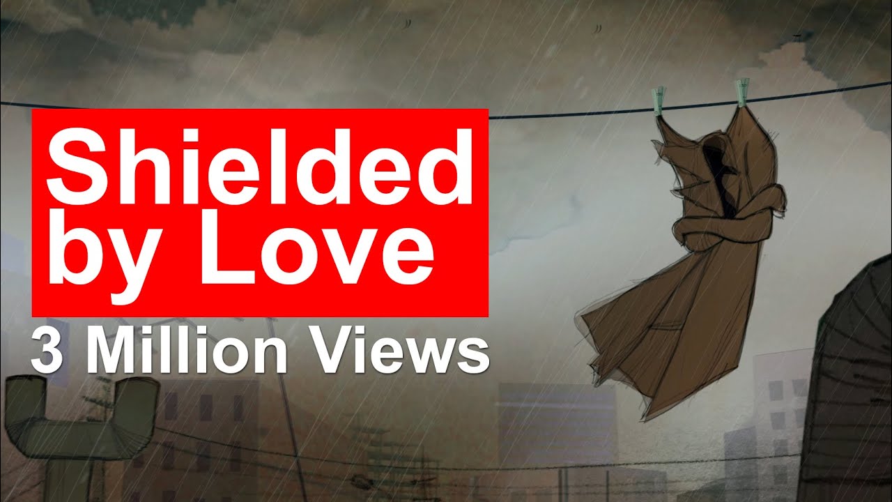 Father - 1 minute Emotional Award Winning Iranian Short Animation Film father's day फादर शॉर्ट फिल्म