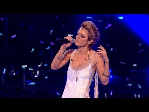 Bo Bruce performs 'Charlie Brown' - The Voice UK - Live Semi Finals - BBC
