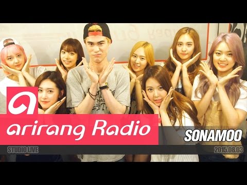 [Super K-Pop] 소나무 (SONAMOO) - 깊어 (Deeply Love)