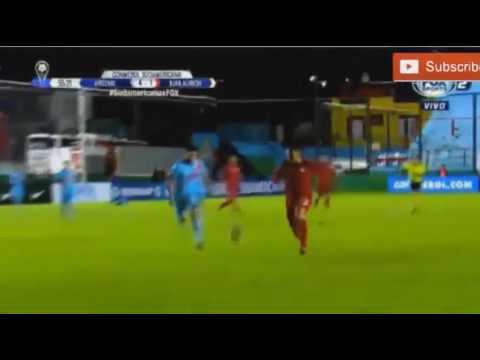 Gol de Enzo Borges  - Arsenal 4 x 1 Juan Aurich - Copa Sudamericana