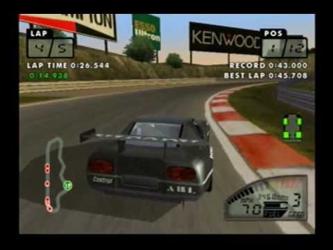 cheat codes for test drive 6 dreamcast