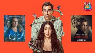 The Testaments Review & The Craziest Dolphin Story?! | Big Binge Watchlist