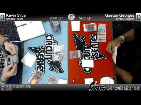 ARG St Louis Round 6 Kevin Silva vs Gaetan Georges