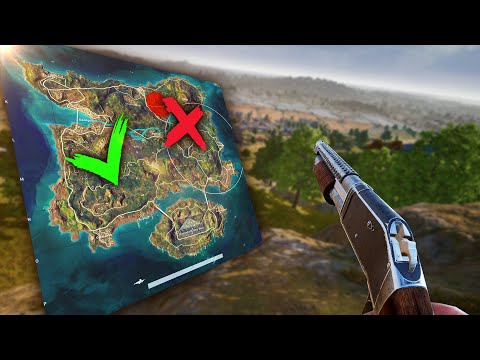 THE BEST DROP FOR SOLO SQUADS