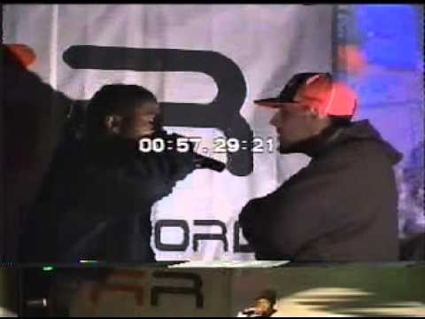 Reef the Lost Cauze Vs. Nems MC Battle(Just Reef's Verse)