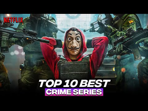 Top 10 World Best Crime Thriller Series - 2022 | Top 10 New Netflix Web Series To Watch In 2023