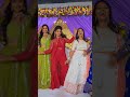 Ra Ra Rakkamma Namma Tejaswini Shorts