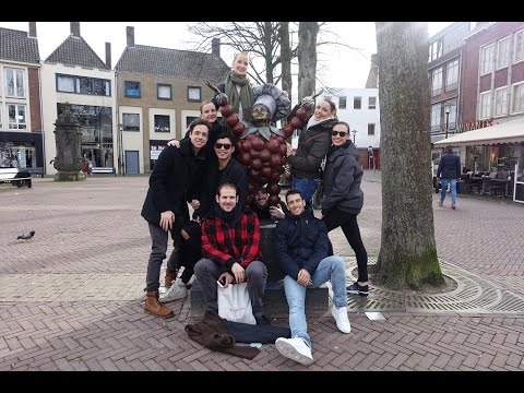 tiny tour to tiel