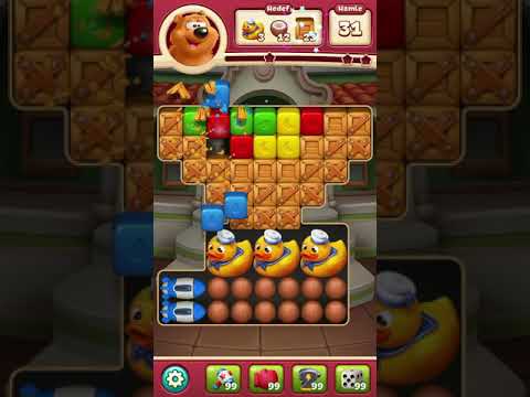 Toon Blast 3739 ??!! 🌛 🌞 🌜