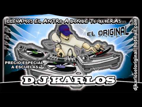 DJ Karlos El Original -Tirate Un Paso Rmx Ft Rey Pirin 2010..wmv