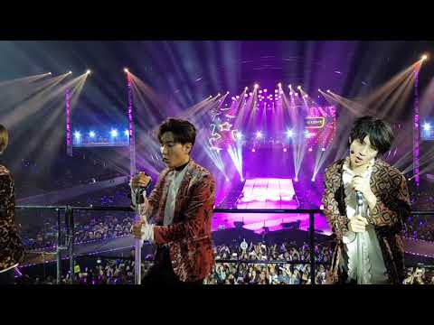 180630 Super Show 7 Manila - This is Love (Leeteuk Focus)