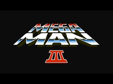 Mega Man III - NES - No Commentary Playthrough
