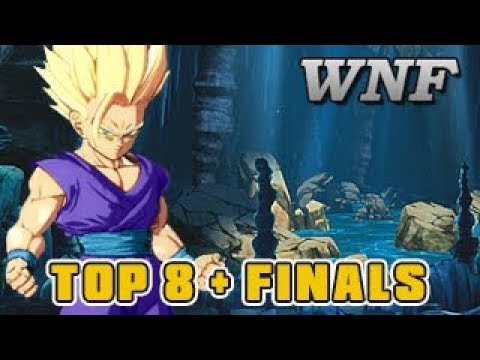 DBFZ - S01E41 | Tournament | TOP 8 + Finals (Supernoon, Kuba, Brkrdave + more)
