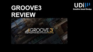 Video thumbnail for Groove3 Review - Learn music and production by UDi Audio