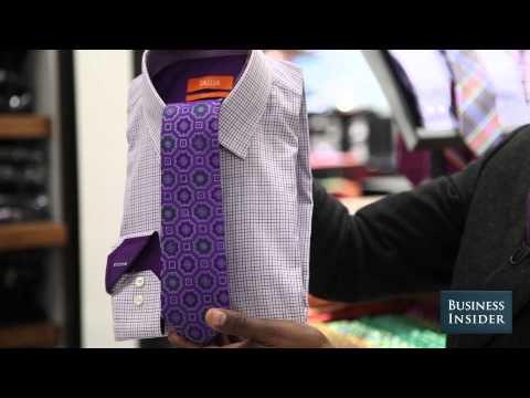 How To Choose The Perfect Tie