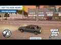 Key To Her Heart GTA San Andreas Mission Guide