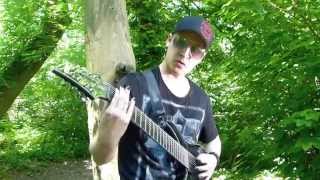 Video thumbnail for Nightwarrior (Schecter Hellraiser Hybrid C-8) - Andy Billy Goat HD by AndyBillyGoat