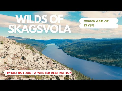 Preikestolen of Trysil: Skagsvola Hike!!