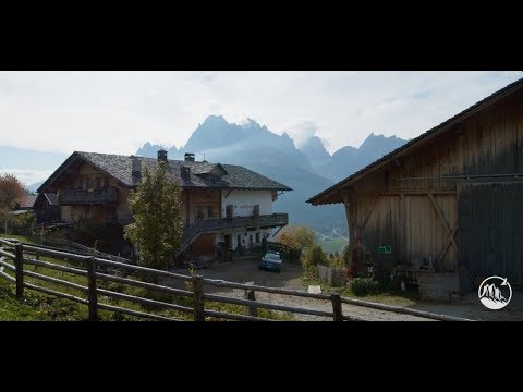 I luoghi di Un passo dal cielo 5 - I masi altoatesini