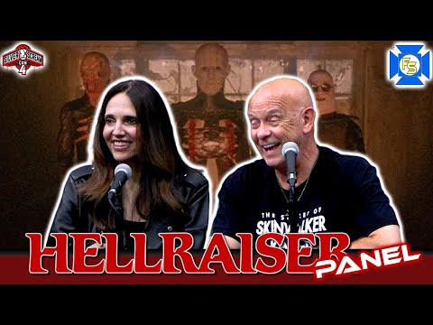 HELLRAISER “What’s in the Box” Panel – Silver Scream Con 4