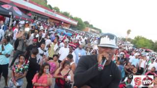 Slab Holiday 2015 Lil KeKe &amp; Paul Wall Trailer