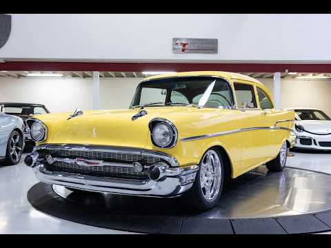 1957 Chevrolet 210 (CC-2121236) for sale in Rancho Cordova, California