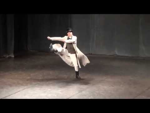 00167 SENAIS DANCIS, TDA VEKTORS  sezonas noslēguma koncerts “RAIBAIS” 30.05.2015  RĪGĀ