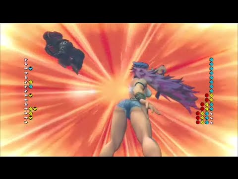 USFIV : GeoM MoDInside, PIKACHUAKUMA, Poongko, NORCAL KUROKIBA, iPeru, Filipino Champ, Tampa Bison