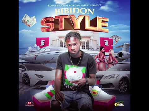 BIBI DON - (STYLE DIFFERENT)  G-ROADENTERTAINMENT -2025 -#dancehall #reggae #reggaemusic