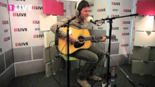 Video thumbnail of "Noel Gallagher If I Had A Gun Acoustic For 1Live in Germany"