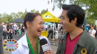 Teens Wanna Know - Innovation Run with Laurie Metcalf, Jack McGee PLUS Alexa Ferr