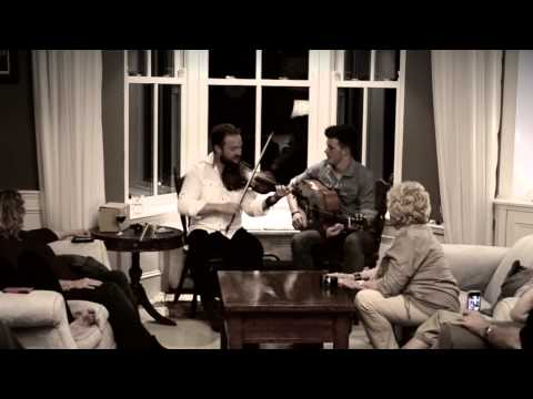 Fergal Scahill & David Howley Sunnybank House Concert Clifden 23/09/2014