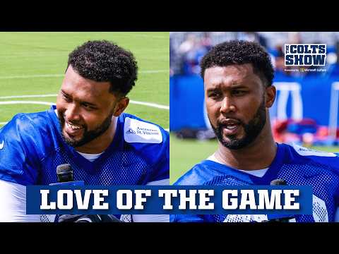 Sirius Xm Colts